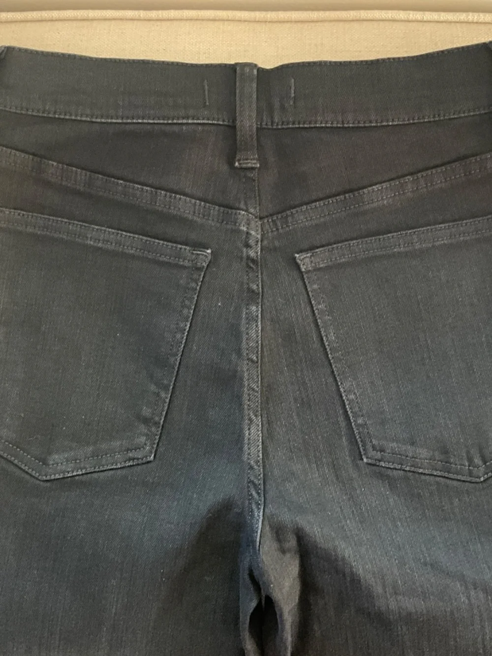 Madewell Stovepipe Jeans | Black | Size 27 | NWOT - Picture 7 of 8